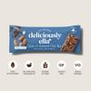Deliciously Ella - Cacao & Almond Oat Bar, Gluten-Free, Vegan Friendly, Healthy Snack, 50g (16 bars) view 2