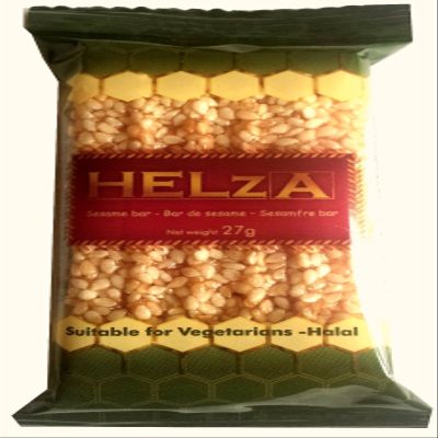 Sesame Bars (Pack of 24)