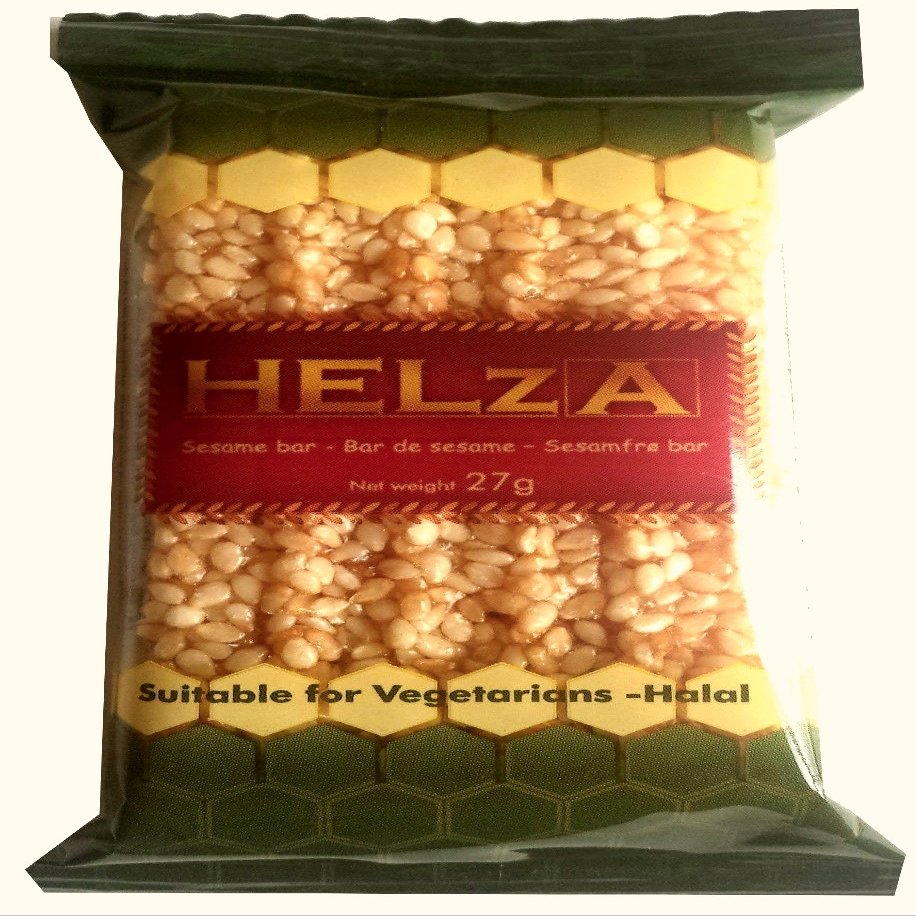 Sesame Bars (Pack of 24)