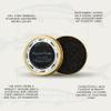 Caspian Caviar House Fizz Gift Set 50g | Luxury Caviar & Champagne Gift Box with Glass Bowl & Spoons | Premium Siberian Sturgeon Caviar | Elegant Magnetic Gift Packaging view 4