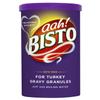 Bisto Flavoursome and Delicious Turkey Gravy Granules, Perfect for Christmas Dinners, 190 g (Pack of 1) view 2
