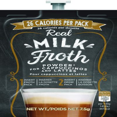 Flavia Real Milk Froth Powder (THIS IS PART 1 OF A 2 PACK DRINK)