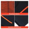 1pc Elbow Brace Breathable Elbow Support Sleeve Protective Guard Relief for Fitness Sports Tennis Elbow, Injury Recovery Black Bicyclederailleur Sport Ware view 2