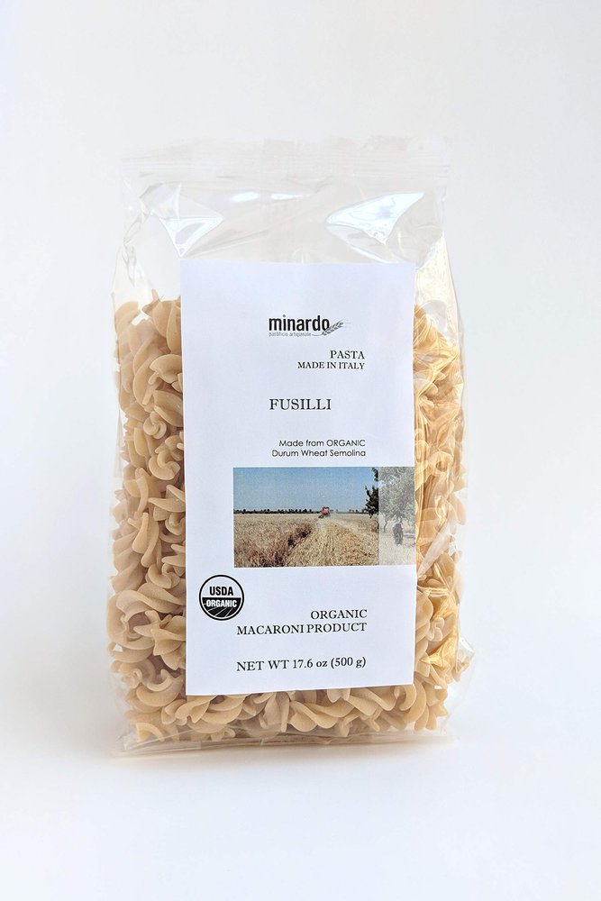 Fusilli Pasta - Sicilian Pasta