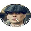 7.5" Cillian Murphy Personalised PRE-Cut Icing Cake Topper view 1