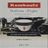 Rombouts Italian Ground Coffee One Cup Filters, 62 g, Pack of 4 view 1