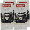 Rombouts Italian Ground Coffee One Cup Filters, 62 g, Pack of 4 view 4