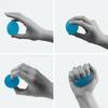 AFH-Webshop AFH TheraPIE Gel Egg Strong Dark Blue Hand Trainer, Plain view 3
