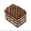 MARLENKA Cocoa Honey Cake  Honey Dessert, Cake (1 x 100 g) view 2