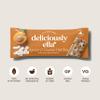 Deliciously Ella - Apricot & Coconut Oat Bar, Gluten-Free, Vegan Friendly, Healthy Snack, 50g (16 bars) view 2