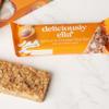 Deliciously Ella - Apricot & Coconut Oat Bar, Gluten-Free, Vegan Friendly, Healthy Snack, 50g (16 bars) view 3