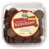 Two Bite Brownies Rich Moist Chewy Decadent Sweet Chocolate Cakes Pack of 800g view 1