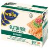 Wasa Gluten-Laktosfritt (Gluten/Lactose) Free Rice and Corn Crispbread 250g view 1