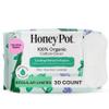 The Honey Pot Company - Herbal-Infused Pantiliners Everyday - 30 Pad(s) view 1