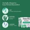 The Honey Pot Company - Herbal-Infused Pantiliners Everyday - 30 Pad(s) view 3