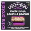 Eat Natural Gluten Free Maple Syrup, Pecans and Peanuts Extra Protein Bars, 45 g, Pack of 12 view 1