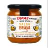 "The Tapas Sauce" Salsa Brava ( Tomato, Pepper and Chilli Sauce) ) Jar of 6.35 oz ( 180 g) (Pack of 1) view 1