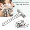 Adjustable Shaving Razor Set, Men'sLong Handle Stainless Shaver Razor RZ700 (Excluding blades) view 2