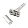 Adjustable Shaving Razor Set, Men'sLong Handle Stainless Shaver Razor RZ700 (Excluding blades) view 3