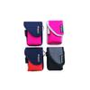 Freestyle Free Protective Case for Blood Sugar Reader SmartAccess Mabox  Navy/Orange view 3