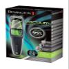 Remington Vacuum Beard and Stubble Trimmer (Vacuum to catch Trimmed Hair, Titanium Blades, Adjustable Comb, Detail Blade for Styling and Edging, Lithium Power, Cordless, 60-Minute Runtime) MB6850 view 2