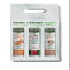 SPRAYLEGGERO Gift Box 3 x 200 ml Spray: Extra Virgin Olive Oil, Ginger, Turmeric Condiment view 1