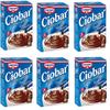6 x 5 Cameo Ciobar Classico Instant Italian Hot Chocolate Drink Beverage (5 x 25g) view 1