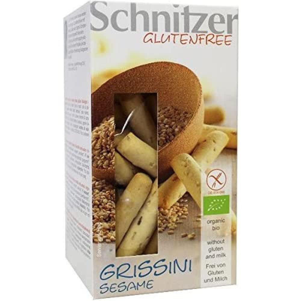 Grissini - Sesame 100g