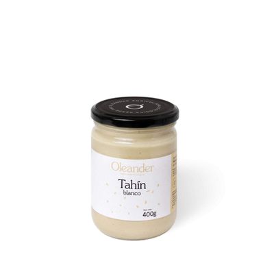 Tahin Ecru White 400g S/Salt