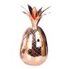 MagiDeal 500ml Pineapple Tumbler Stainless Steel Mug, Rose Gold view 1