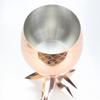 MagiDeal 500ml Pineapple Tumbler Stainless Steel Mug, Rose Gold view 4