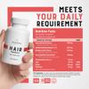 CHEERS - Hair Formula, 60 Capsules, Hair Skin and Nails Vitamins for Adults, Vegan Hair Vitamins, Hair Supplement with Phosphatidic Acid view 3