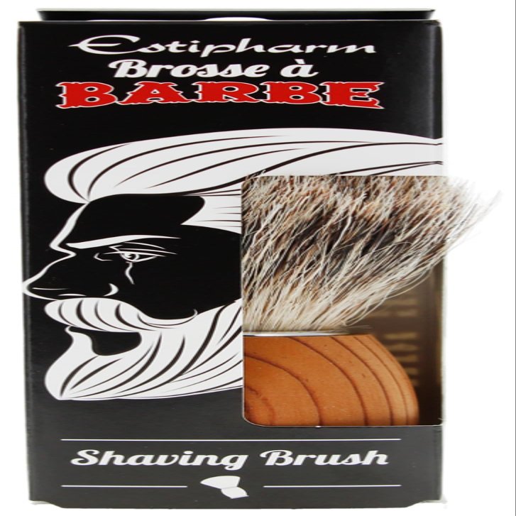 Estipharm Blaireau en Bois