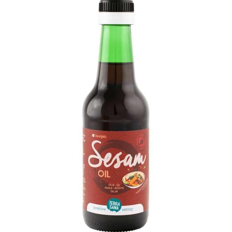Toasted Sesame Oil 250 ml