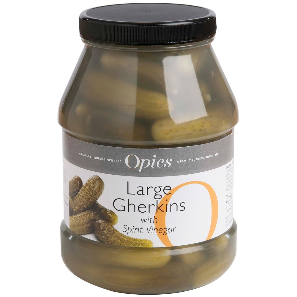 Country Range Large Gherkins 2.3kg