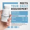 CHEERS - Magnesium Citrate, 90 Magnesium Capsules with Zinc & Vitamin B6, Vegan Supplements for Adults, 320 mg Magnesium Citrate in The Daily Dose view 3