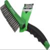 VEWERK Soft Grip Stainless Steel Wire Brush 260mm X 1 7011 view 3