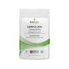 BodyGenix Caprylic Acid Capsules - 600mg Candida Cleanse Digestive Health Heart Skin Brain Immune System Support - 120 Caps Vegan Food Supplement 4 Month Supply view 1