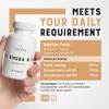 CHEERS - Omega 3, 90 Capsules, High-Strength Fish Oil Contains 550 mg of EPA and DHA per Capsule, Immune and Heart Health Support Vitamins view 3