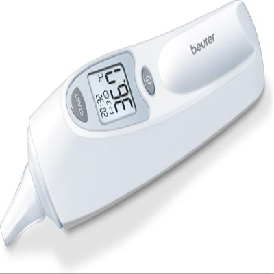 Beur Ohrthermometer FT58 wit