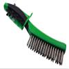 VEWERK Soft Grip Stainless Steel Wire Brush 260mm X 2 7011 view 1
