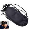 10Pcs Sleep Eye Mask Shade Cover Blindfold Night Sleeping Mask Wholesale Eye Mask for Blindfold Games Group Activity Organizer's view 2
