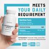 Cheers Potassium Citrate, 48% Daily Value, 316 mg per Capsule, 90 Capsules, Supports Cardiovascular and Blood Pressure Health, Vegan Potassium Supplement for Adults, Natural Mineral Electrolyte view 3