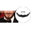 Remeehi Goatee Men's Beard Human Hair Lace Hand-Made Fake Facial Mustache Costume Pretend Bei view 1