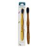The Humble Co. - Humble Bamboo Brush Ultra Soft Kids Toothbrush Blue view 1