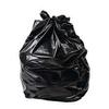 Tidyz 40 Tie Handles Kitchen Liners Extra Strong Swing bin Bags Made in The UK (50L), Black, 10 x 10 x 10 cm view 2