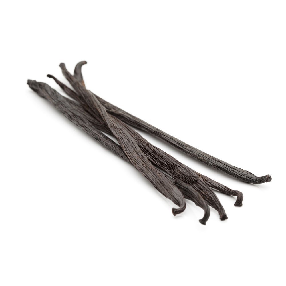 1 - Madagascar | Madagascan Vanilla Pods Vanilla Bean Bourbon Premium Quality (1pod)