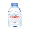 Evian Natural Spring Water 330ml (Pack of 24) view 1