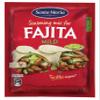 Santa Maria Fajita Seasoning Mix - Mild, 28g (Pack of 20) | Multipack of Mexican Fajitas Spice | Great for Quick Family Sharing Meals With Chicken, Beef, or Vegetables view 2