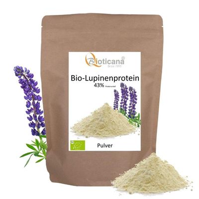 Bioti Cana Lupinenprotein